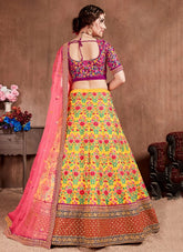 Party Wear Lehenga