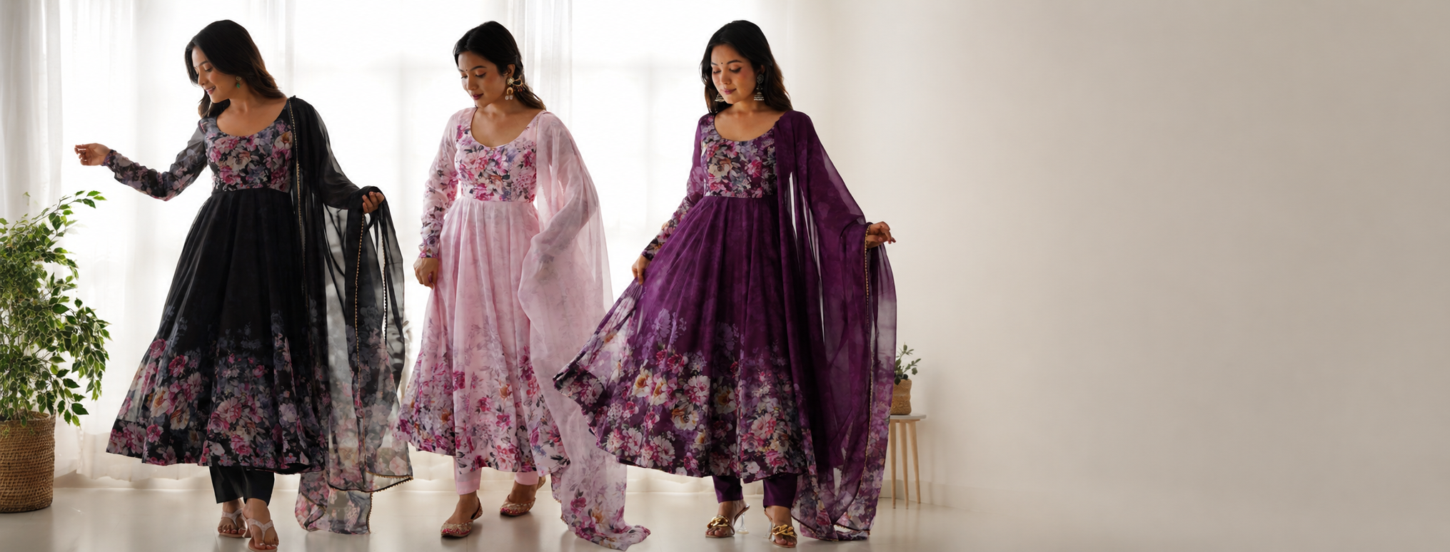 Trending Ethnic Wear