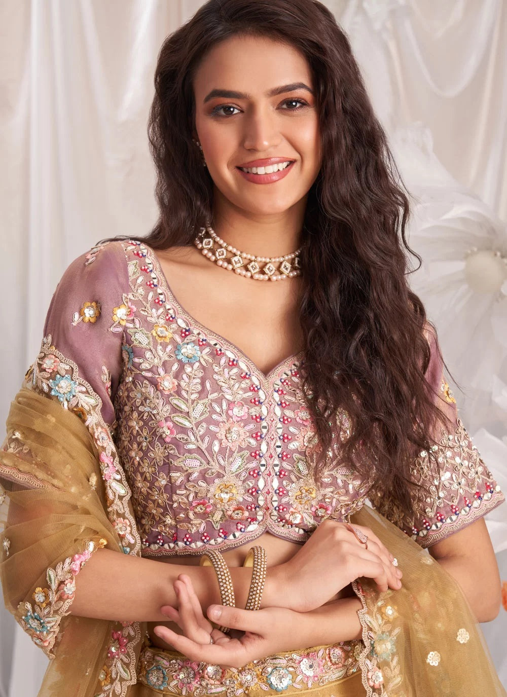 Indian Wedding Wear for NRI Brides