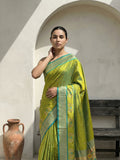 designer soft silk saree perfect for parties and weddings