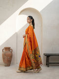 elegant soft silk saree with heritage paithani craftsmanship