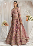 Gotapatti and Moti Work Bridal Lehenga
