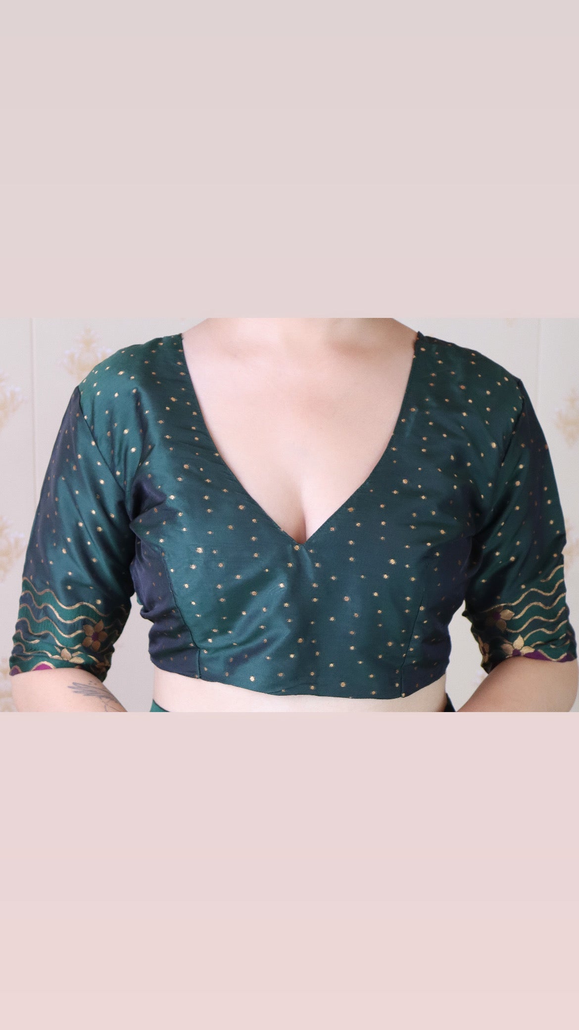 Wine Soft Silk Banarasi Wavy Unique Zari Woven Saree