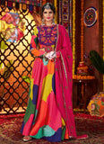 Simple Navratri Chaniya Choli