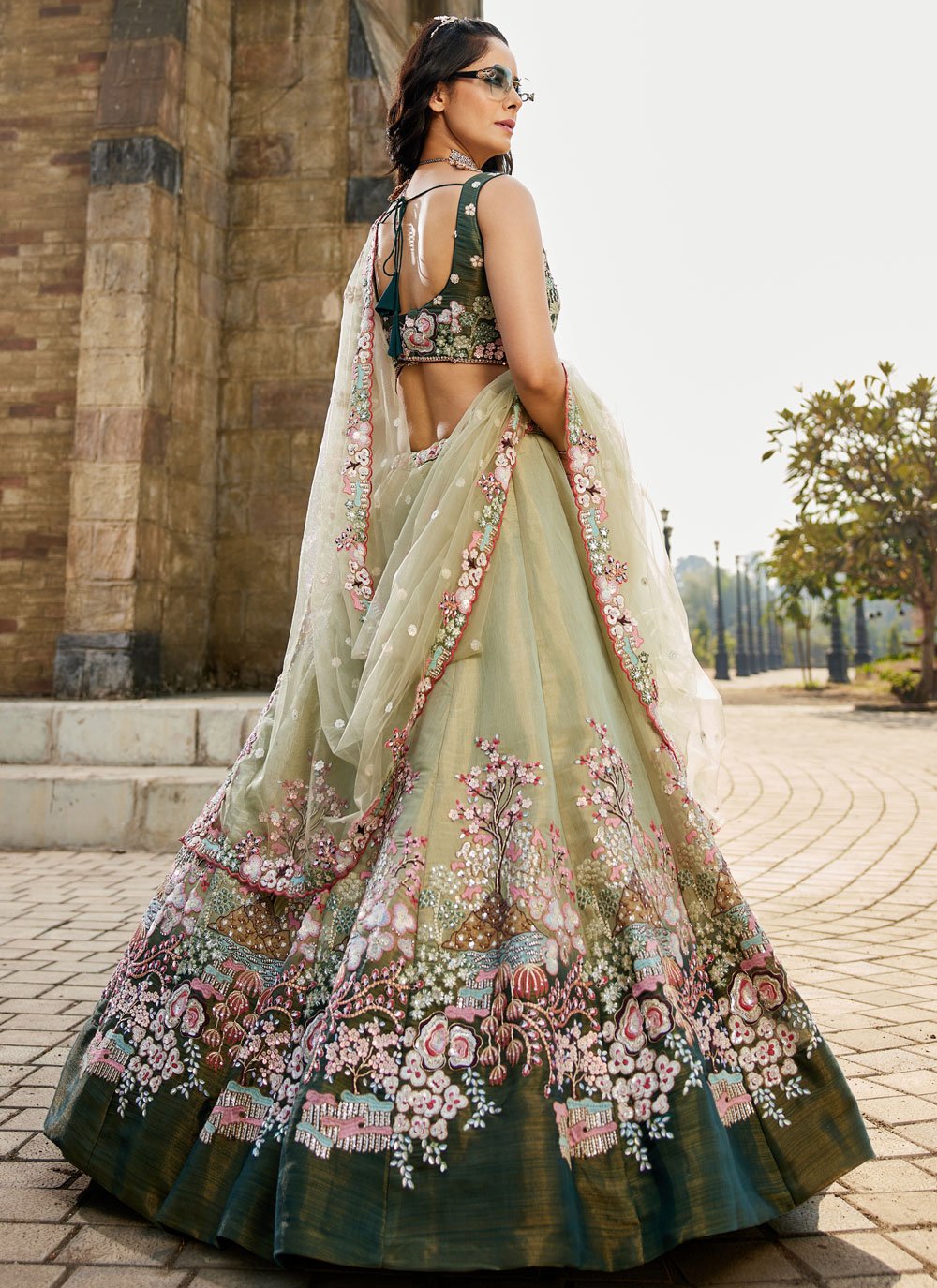 Ideal for Indian weddings and cultural events worldwide