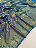 Elegant traditional saree for women