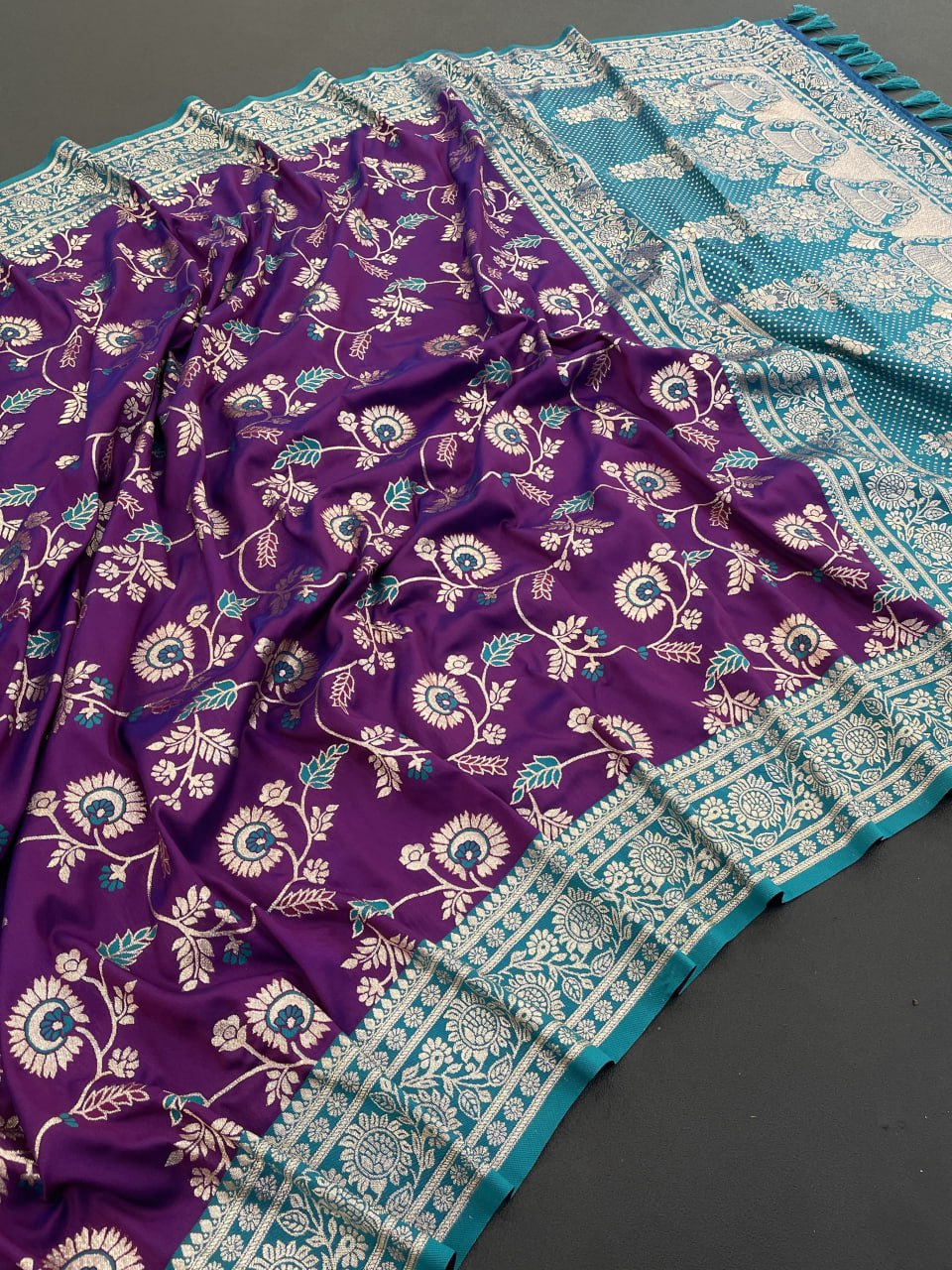 Banarasi Wedding Sarees | Festive Silk Sarees | Zari Woven Saree Collection