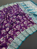 Banarasi Wedding Sarees | Festive Silk Sarees | Zari Woven Saree Collection