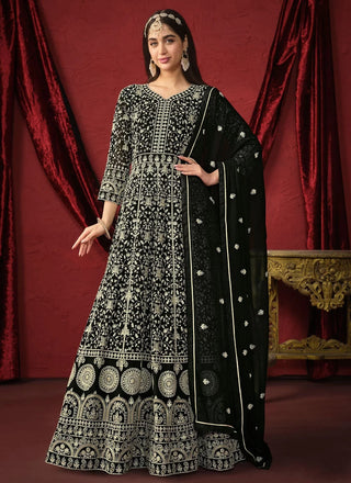 Embroidered Salwar Suits