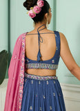 Party Wear Lehengas for Women | Designer Silk Lehenga Collection