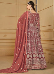 Embroidered Anarkali Suit Sets | Festive Wear Anarkali Suits | Wedding Guest Anarkali Collection