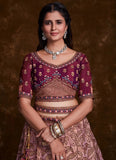 Wedding and Festival Lehengas