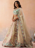 best Wedding Reception Lehenga