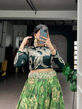 Stylist Co-Ord Set For Festive Wear