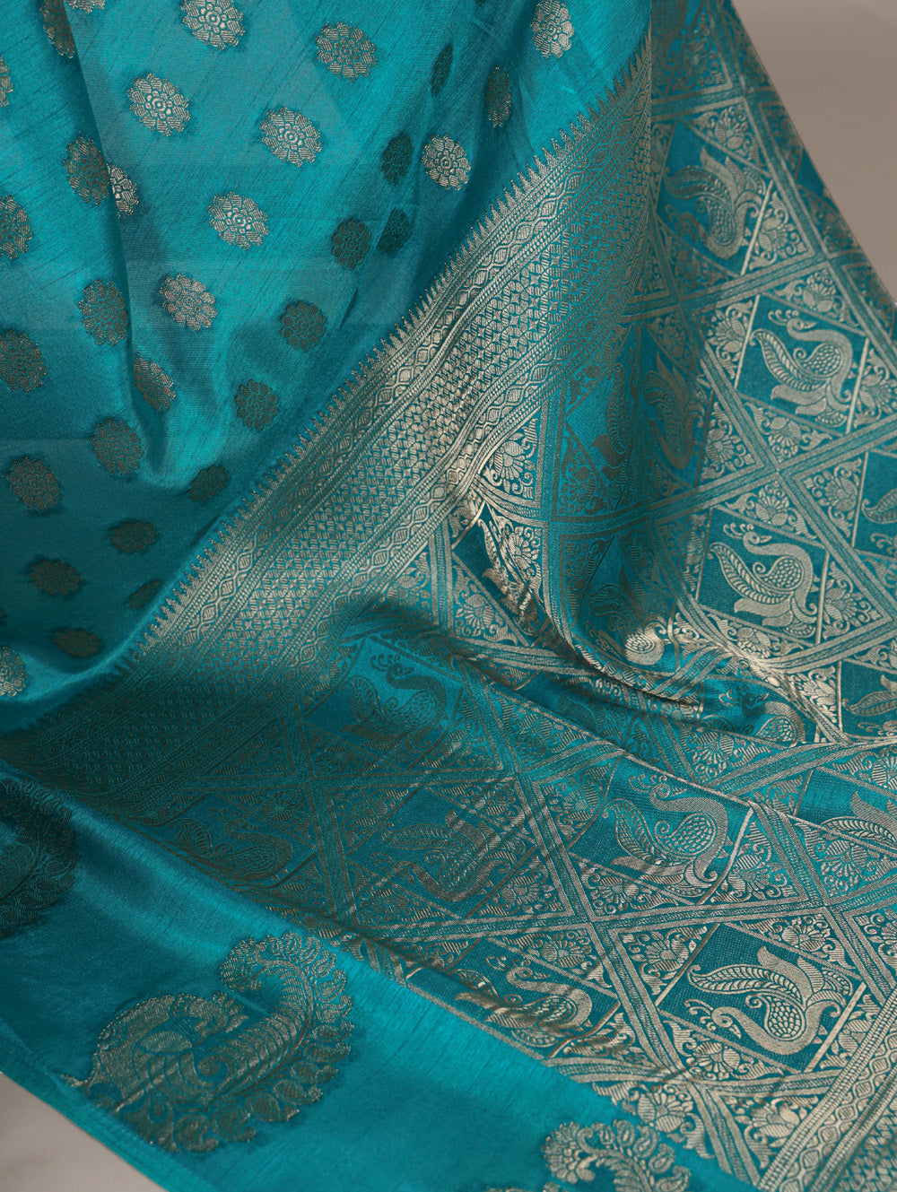 roop silk saree for festive wear