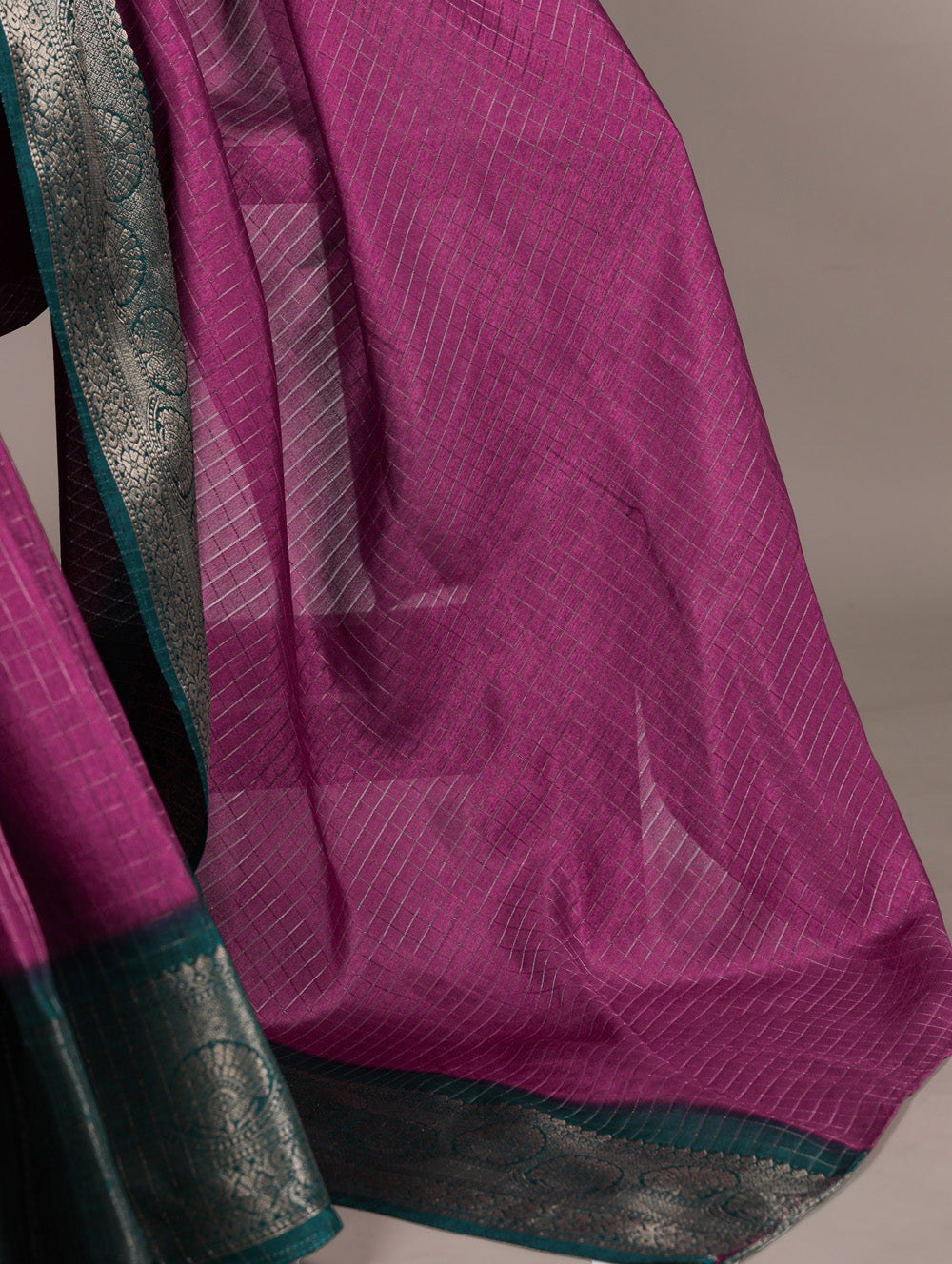 Pink saree for weddings and festivals