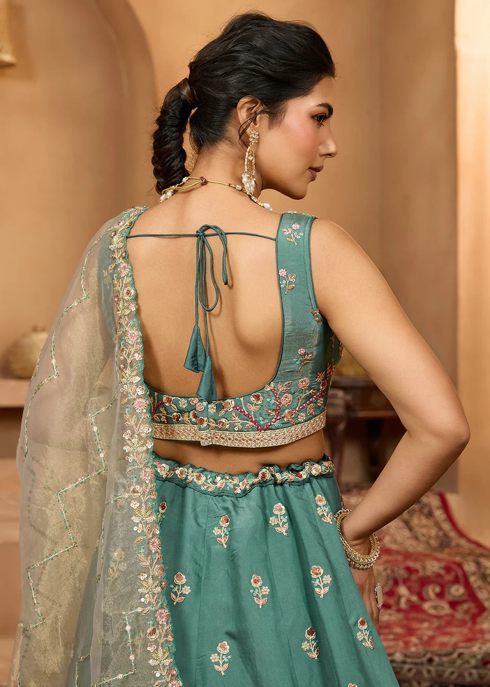 Wedding Lehengas for Women | Designer Party Wear Lehengas