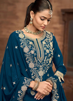 Ready to Wear Lehenga Choli | Morpeach Silk Lehenga Set