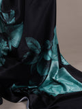Silk saree for evening party wear