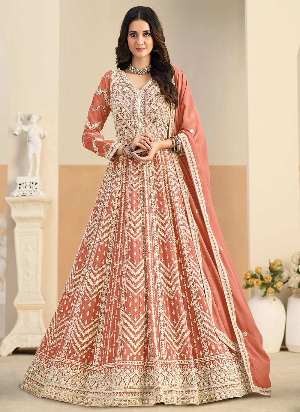 Georgette Salwar Suits