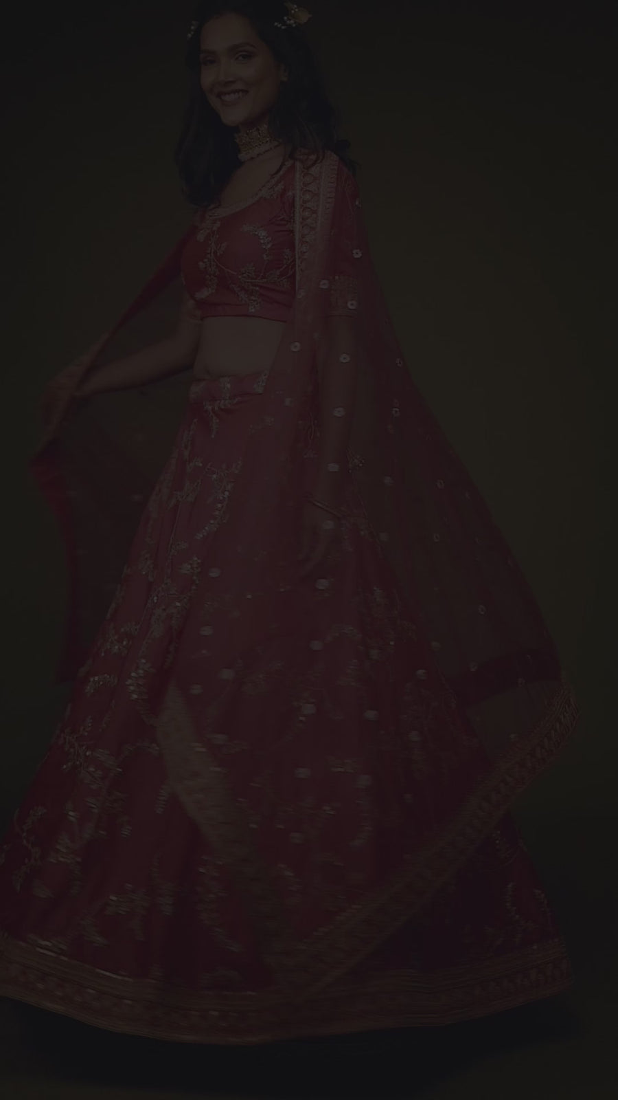bridesmaid lehengas