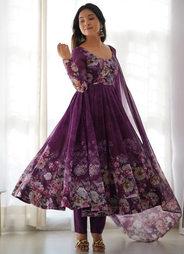 Anarkali Suits