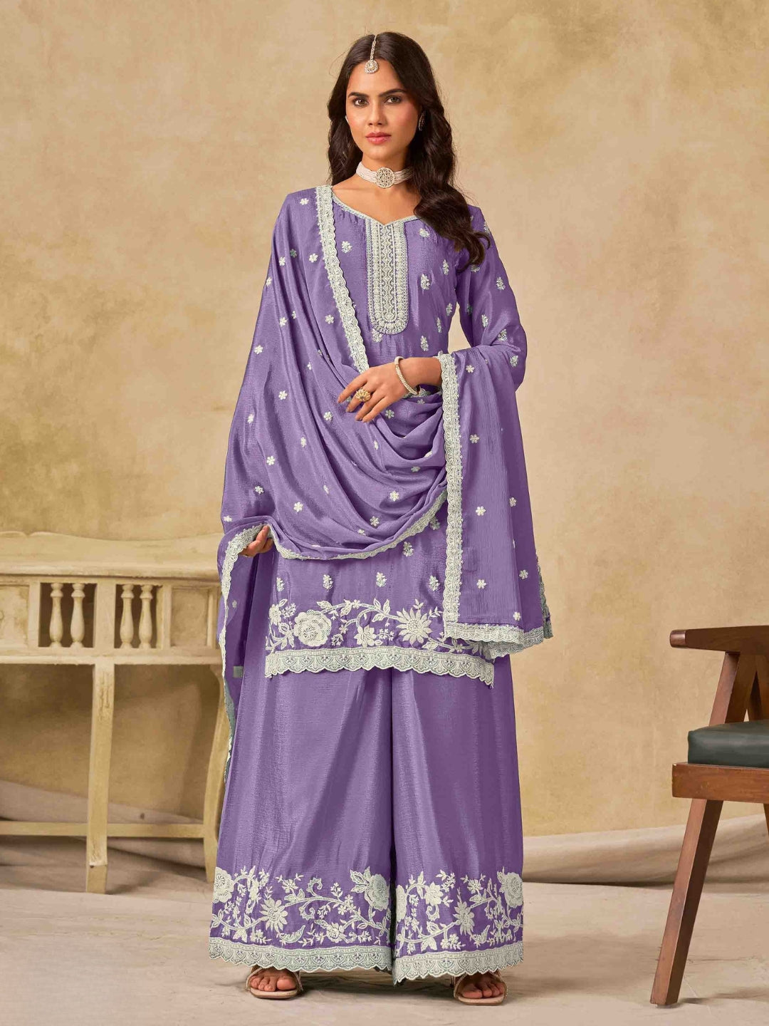 Sharara Dresses