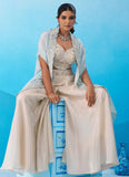 Lightweight indo western coord set for festive wear