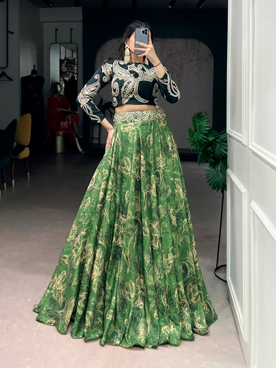 Stylist Co-Ord Set For Festive Wear
