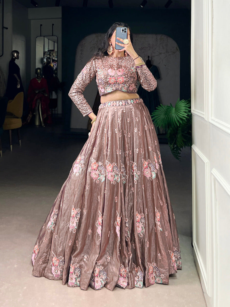Onion color fendi co-ord set