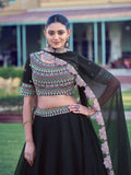 Festival Wear Georgette Lehenga Choli