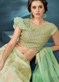 Lehenga With Choli