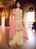 Sharara Bottom Salwar suit