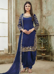 Punjabi Suits For Party Wear