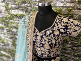 Dulhan Lehenga Choli