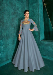 Latest Gown Party Wear