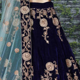 Designer Bridal Lehenga