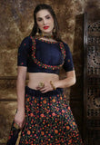 Latest Design Of Lehenga Choli