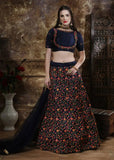 Latest Design Of Lehenga Choli