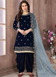 Punjabi Suit For Girls