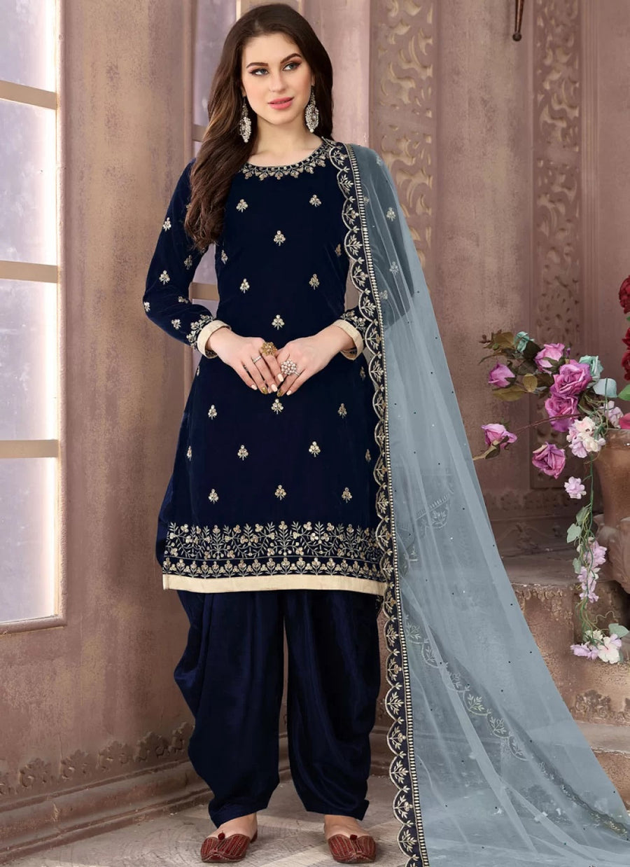 Punjabi Suit For Girls