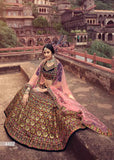 Wedding Lehenga For Bride