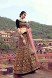 Wedding Lehenga For Bride