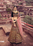 Wedding Lehenga For Bride