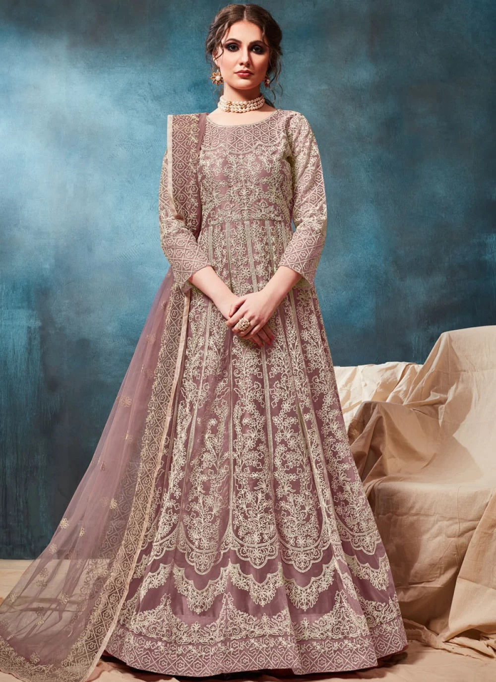Anarkali Dress Online