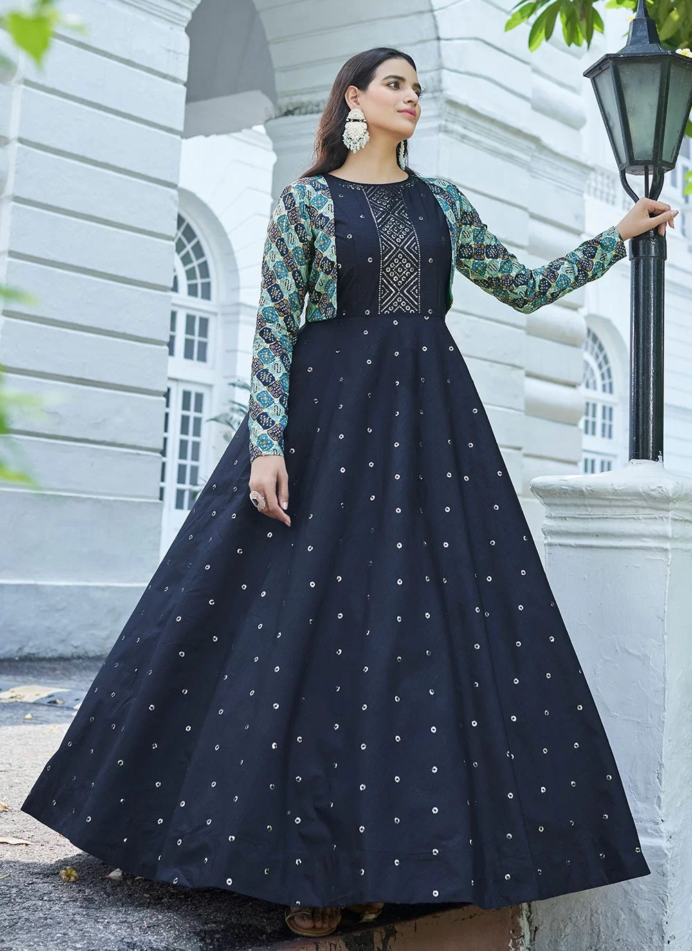 Pakistani Indian Wedding Dresses Georgette Long Frock Collection Eid Suits  Lehenga Clothe Salwar Kameez Party Wear Aqua Blue Custom Stitch - Etsy