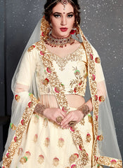 Bridal Lehenga Choli