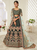 Designer Wedding Lehenga For Bride