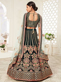 Designer Wedding Lehenga For Bride