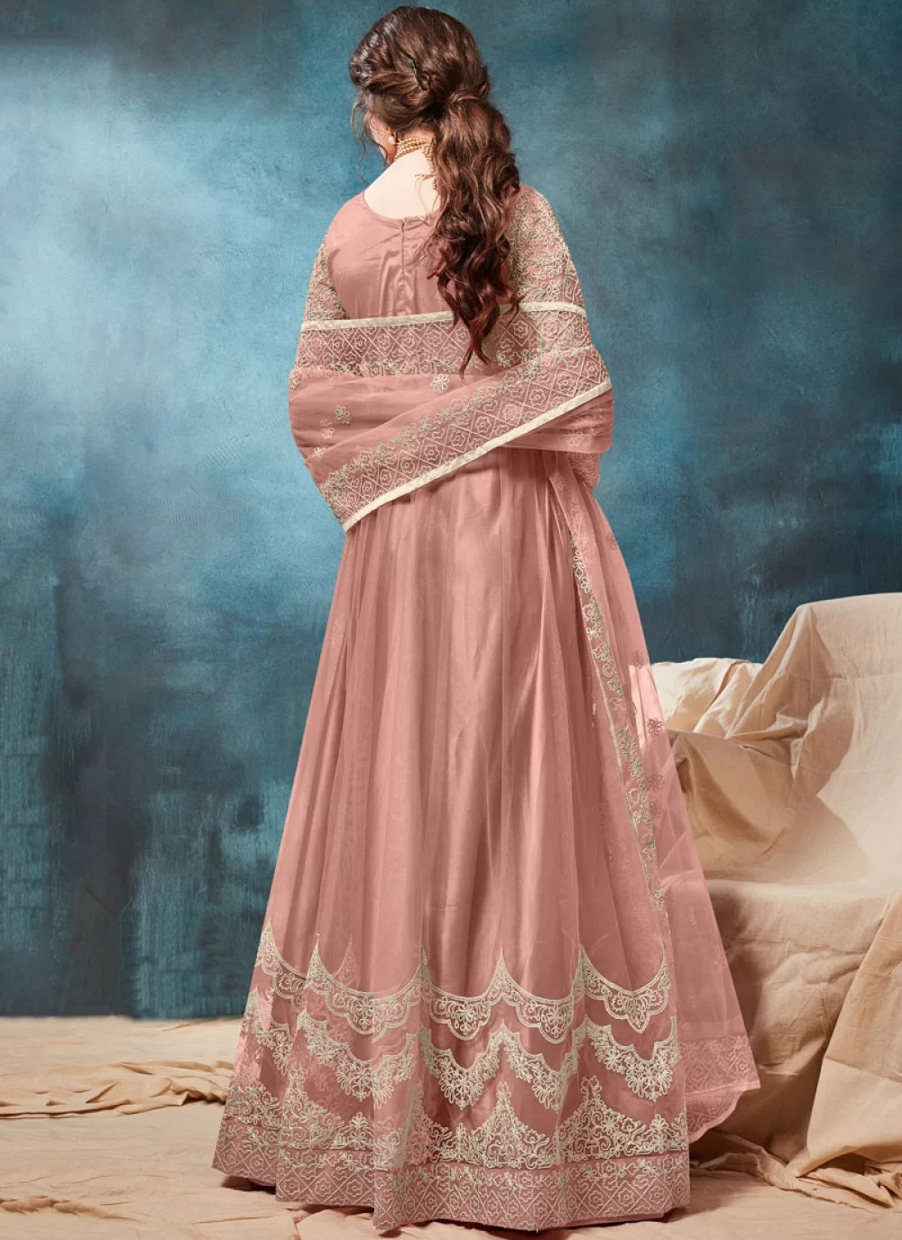 Buy Women Anarkali Gown Online In India At Discounted Prices